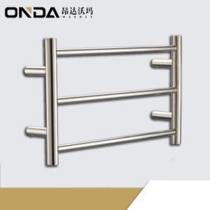 Onda. Warmer Wall Mounted Towel Rail