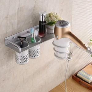 Bathroom Stainless Steel Toilet Articles Holder Rack