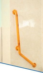 High Quality Nylon PVC Safety Handrail Grab Bar Bathroom
