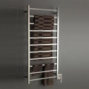 Wall Mounted Ladder Traditional Heated Towel Rail for Bathroom