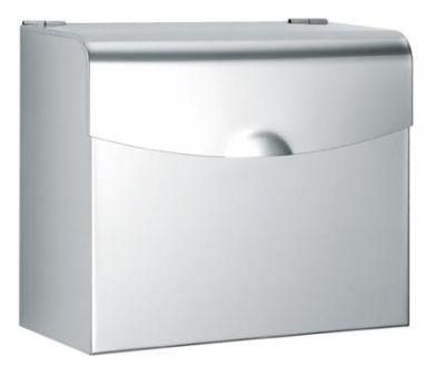 Big Sale Bathroom Accessories Stainless Steel Wall-Mounted Paper Towel Dispenser