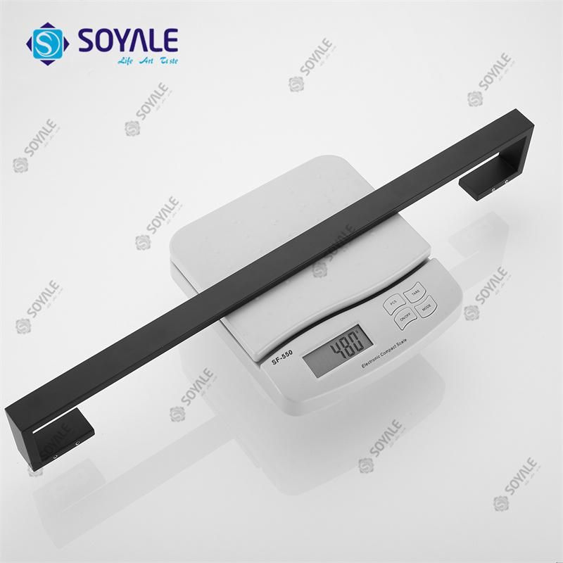 SS304 Double Towel Bar Sy-5724