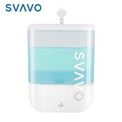 Svavo Manufacture Battery Operated Liquid Soap Dispenser for Hospital