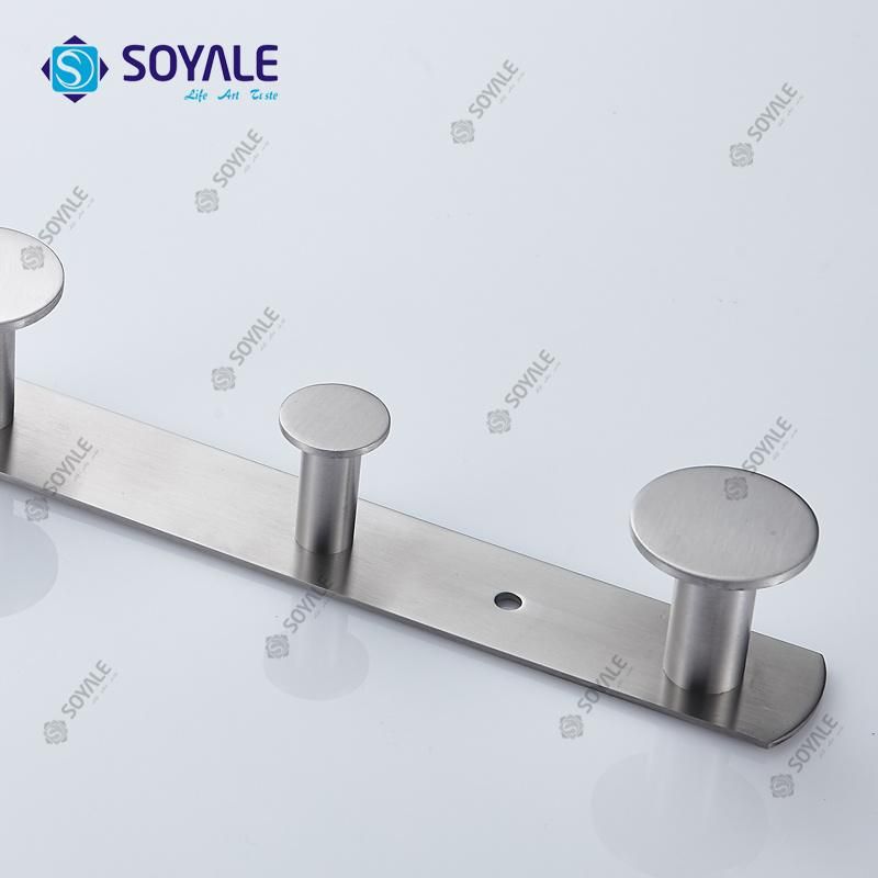 Stainless Steel 304 Five Hooks 7105