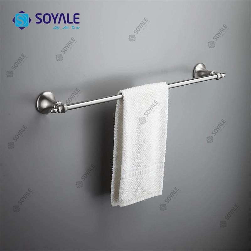 Zinc Alloy Bathroom Hardware 4PC Sets 4000-PC