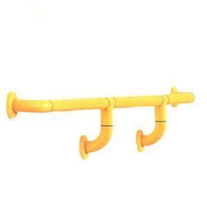 Bathroom Nylon Disabled Toilet Accessories Hallway Grab Bar