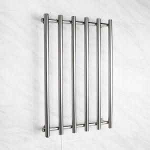 2018 New Design Bathroom Wall Mounted Electric Towel Warmer