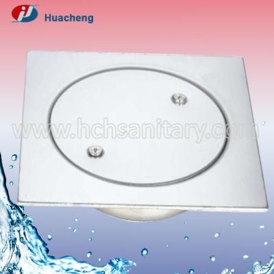 Hot Sale Stainless Steel Clean out Floor Drain