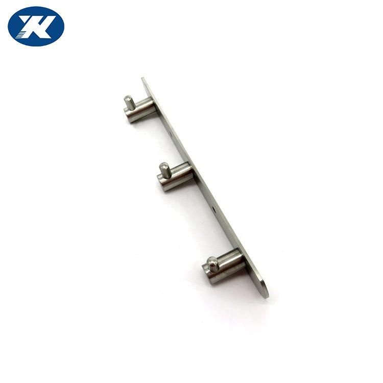 Stainless Steel Wall-Mounted Bathroom Clothes Hook Coat Hook