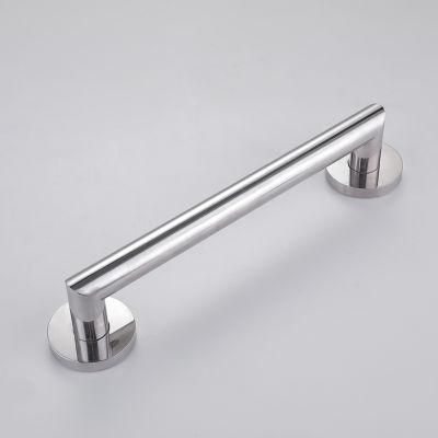 Bathroom Safety Stainless Steel 304 Shower Grab Bar for Disable