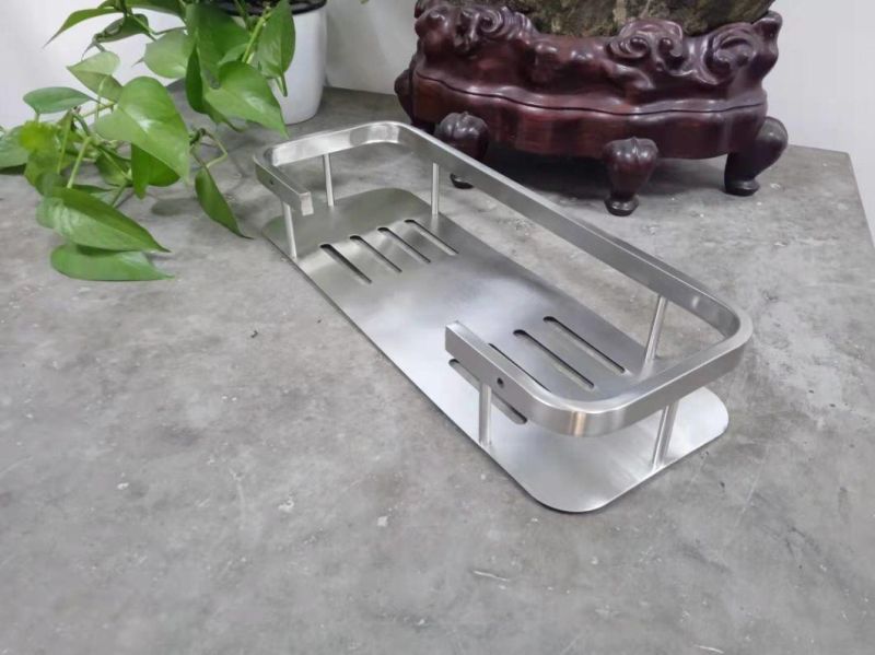 High Quality Stainless Steel Corner Basket for Bathroom & kitchen