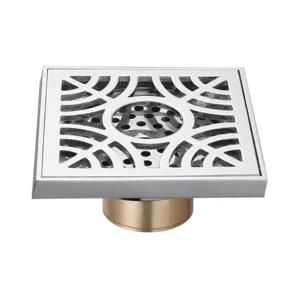 Square Bathroom Floor Drain Sink Drain