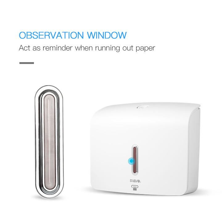 Toilet Wall Mounted Paper Towel Dispenser