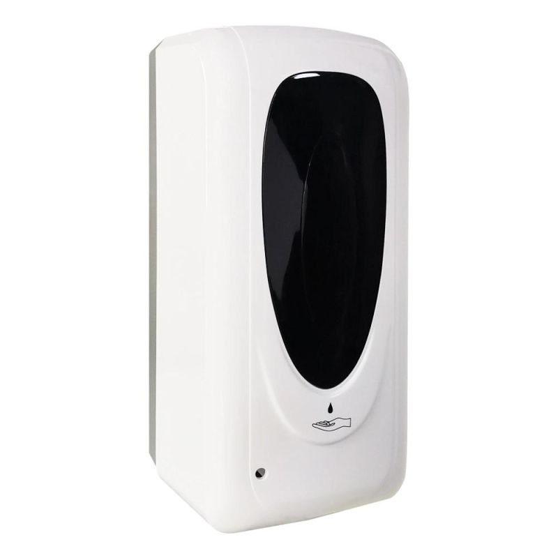 Spray Foam Wall Mount Infrade Automatic Alcohol Gel Hand Sanitizer Dispenser 1L