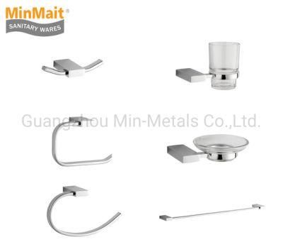 Zinc Hook/Holder/Bar Bathroom Acceossories Set Z-11200