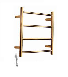 Commercial Titanium Gold Towel Warmer