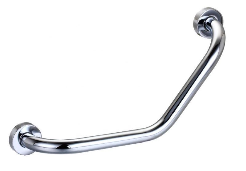 Wall Mounted 60cm Leghth SUS304 Grab Bar Safety Bar for Disabled People (908-60cm)