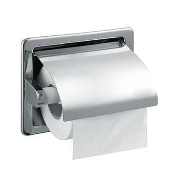 2022 China Supplier Fashion Design Plastic Tissue Box Toilet Paper Holder