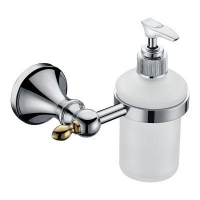 Sanitary Ware Hotel /Home Liquid Soap Dispenser Holder