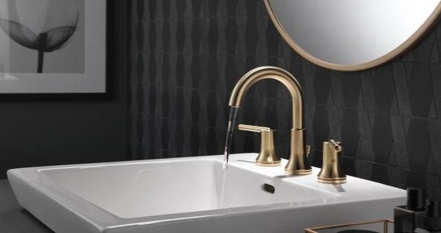 Customized Zamak Die Casting Zinc Alloy Bathroom Faucet Tap Handle