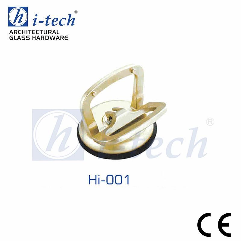 Hi-001 40kgs Curtain Wall and Window Glass Sucker with One Suction Cup