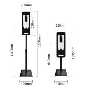 Touchless Automatic Smart Foaming Soap Dispenser Control by Battery