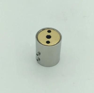 Sliding Door Hardware Bathroom Tube Connector (FS-638)