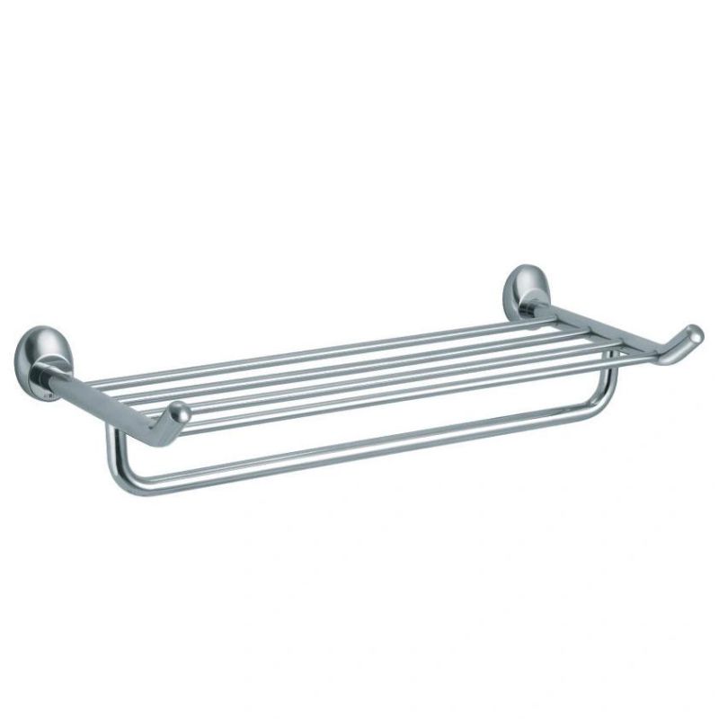 Towel Rack Hot Sale Stainless Steel Sanitary Ware Accessories Commercial Bathroom Accessories Set for Hotel