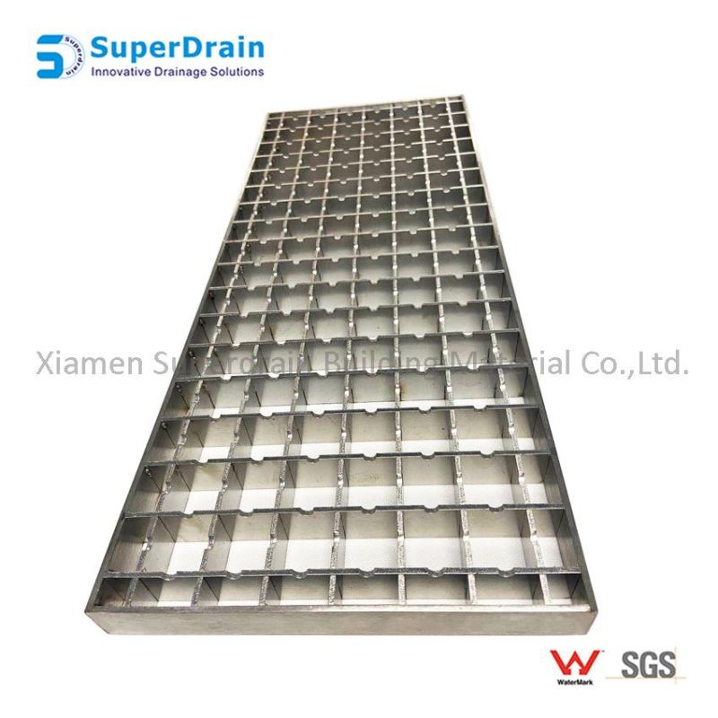 China Supplier Sdrain S/S Mesh Grate for Driveway