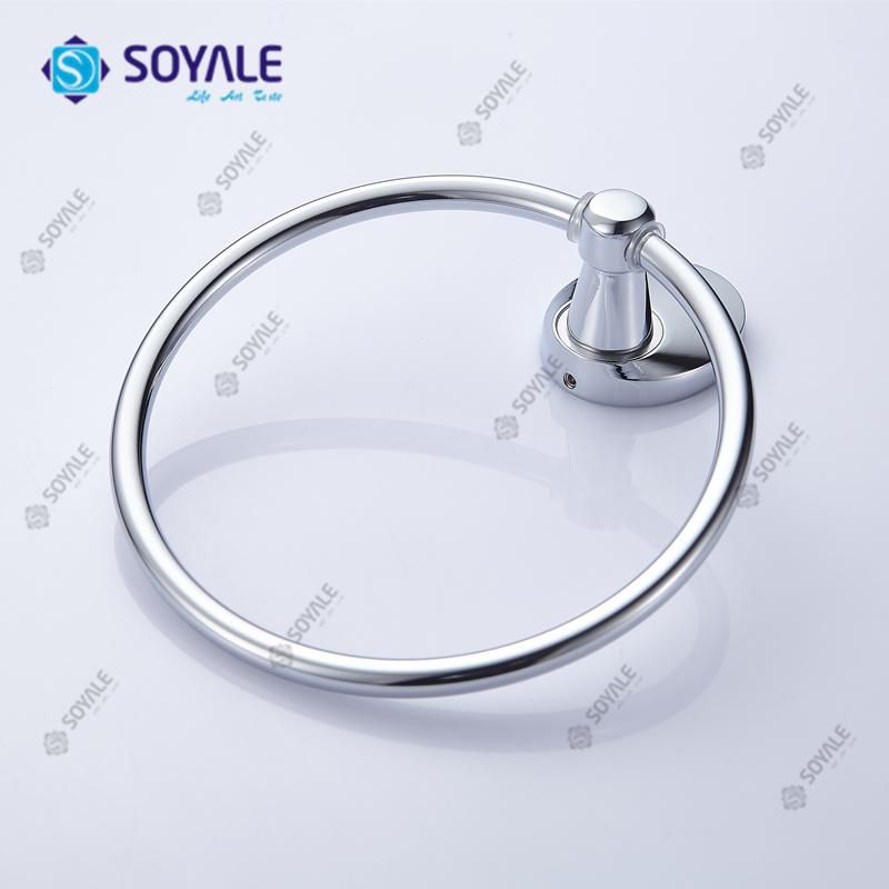 Zinc Alloy Towel Ring Sy-12160