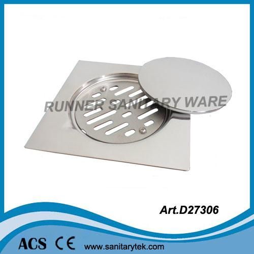 Stainless Steel Floor Drain (D27308)