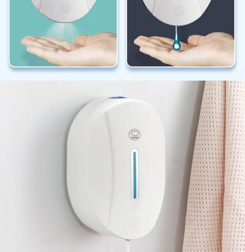 3000ml Soap Dispenser Sensor Dispenser with High Temperature Automatic Alarm
