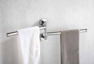 Foshan Factory Bathroom Accessories Activity Towel Bar (YMT-W2)