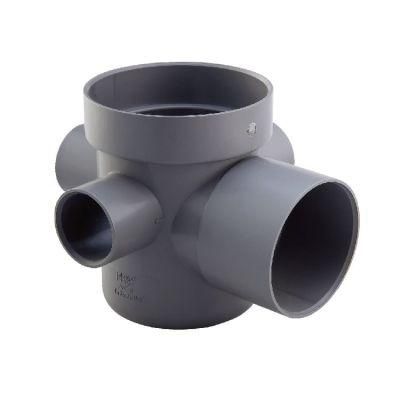 Era UPVC Fittings Plastic Fittings BS1329/BS1401 Drainage Fittings for Bh Floor Drain