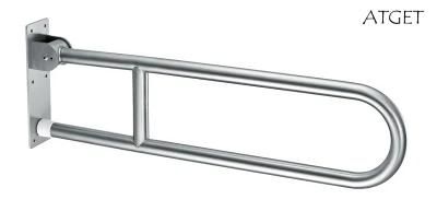 Big Sale Bnh-9035 Stainless Steel U Shaped Grab Bar Safety Handrail