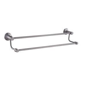 Double Towel Bar with Simple Structure (SMXB 71109-D)