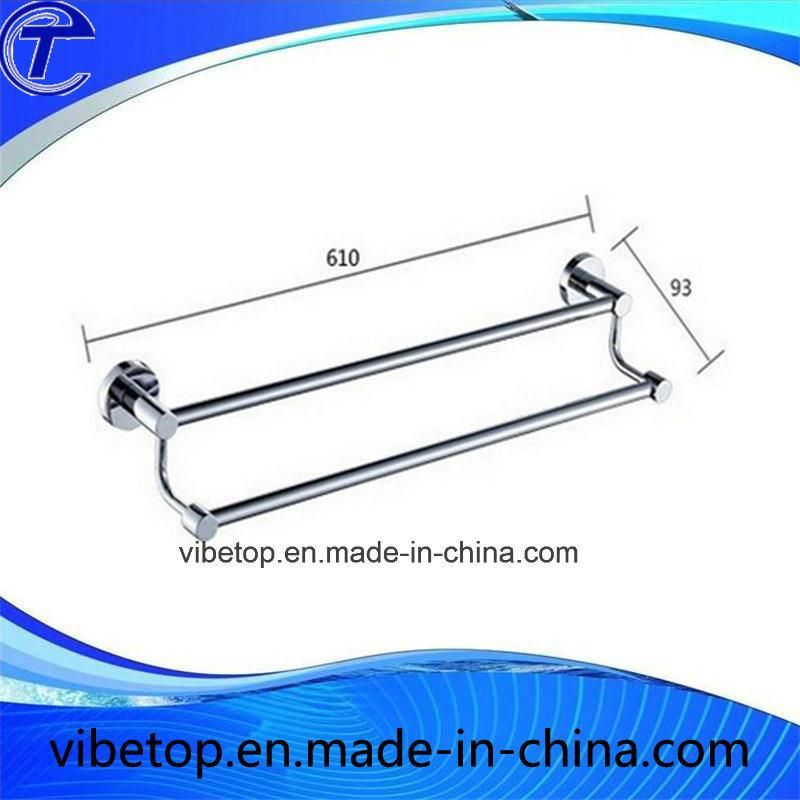 Cheaper Bathroom Stainless Steel Towel Rack