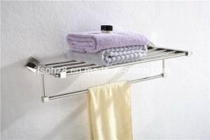 Most Popular Bathroom Accessory Stainless Steel Material Towel Rack (2312)