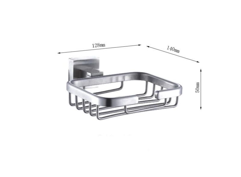 Bathroom Accessories SUS304 Soap Dish