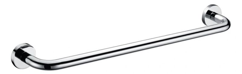 Woma Bathroom Accessories Safety Towel Bar Single Towel Rack (W1024)