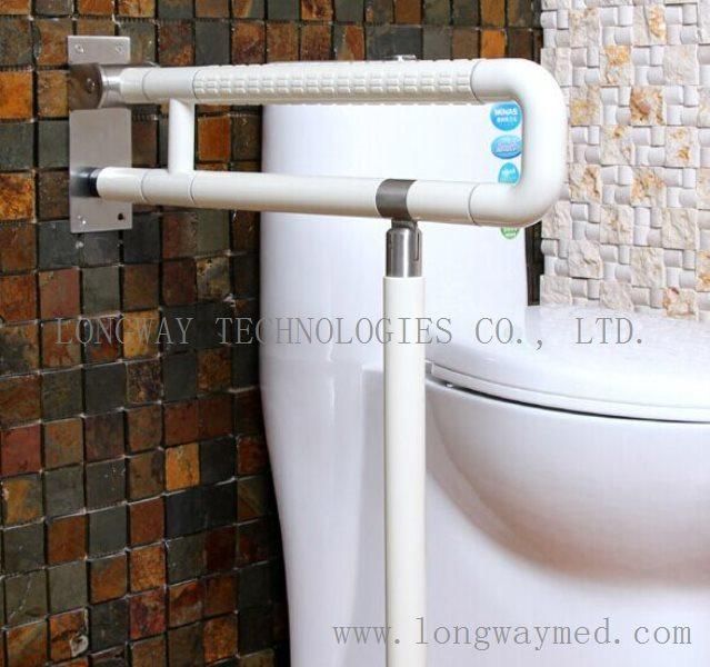 Lw-Nrl-Ut Foldable Nylon Grab Bar for Bathroom Use