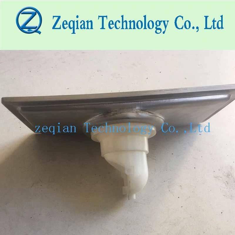 Polymer Concrete Floor Drain with Smell Protector