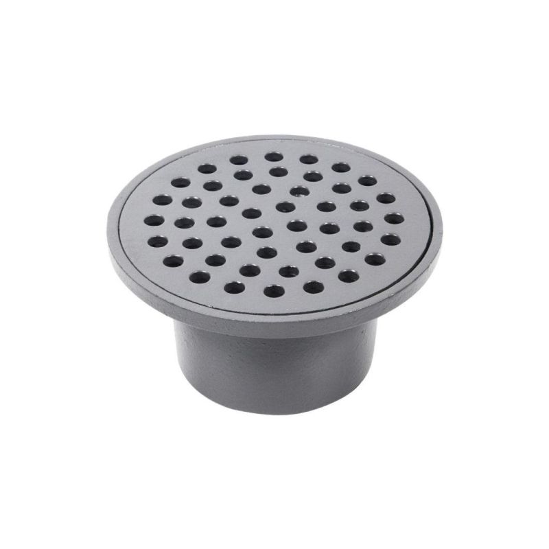 Square Cast Iron Floor Drain