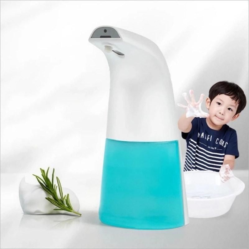 Ce/FCC/PSE Non-Touch Automatic Hand Sanitizer Soap Dispenser with Stand in Stock