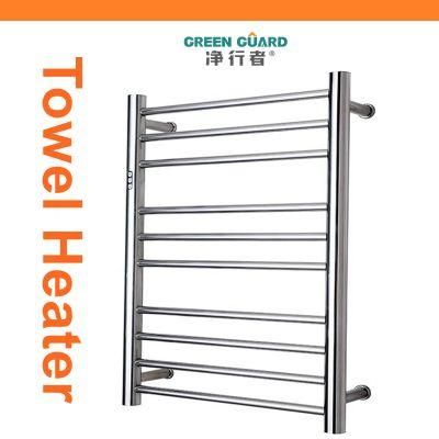 220-240V Electric Towel Warmer Rack Towel Rails