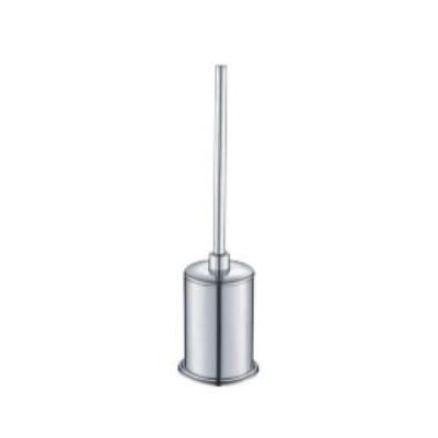 Ortonbath Ss 304 Classic Wall Hung Stainless Steel Zinc Alloy Pilished Bathroom Toilet Hardware Plastic Cheap Floor Mount Wall Hung Toilet Brush Holder