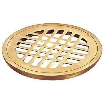 Round Nature Color Floor Drain