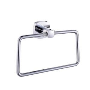 Zinc Material High Quality Towel Ring (SMXB 72806)