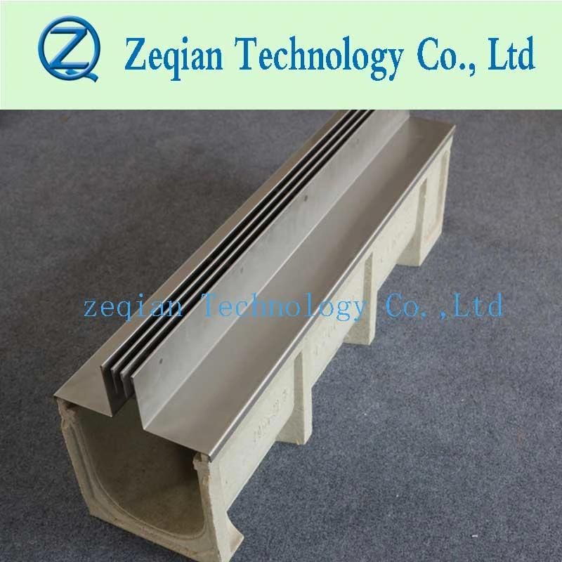 Polymer Concrete Road Drain Trench /Drain Ditch/Grain Channel