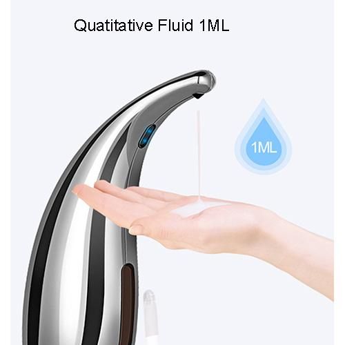 Soap Dispenser, Plastic Automatic Soap Dispenser, Restaurant Automatic Sop Dispenser, Touchless Sensor Soap Dispenser